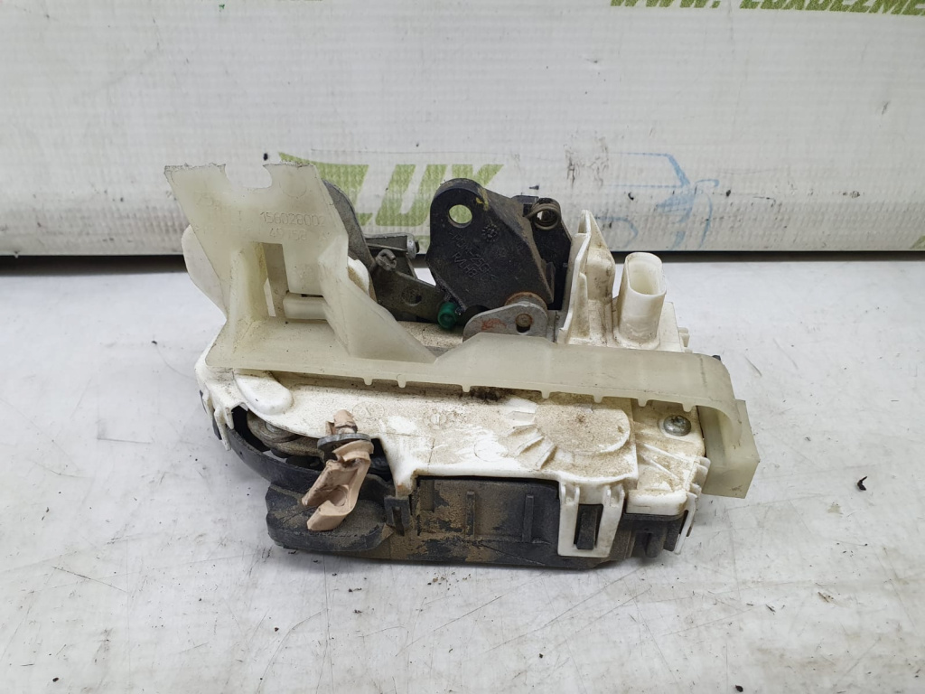 Broasca stanga spate 156028002 Jeep Compass [2006 - 2010] 2.0 crd