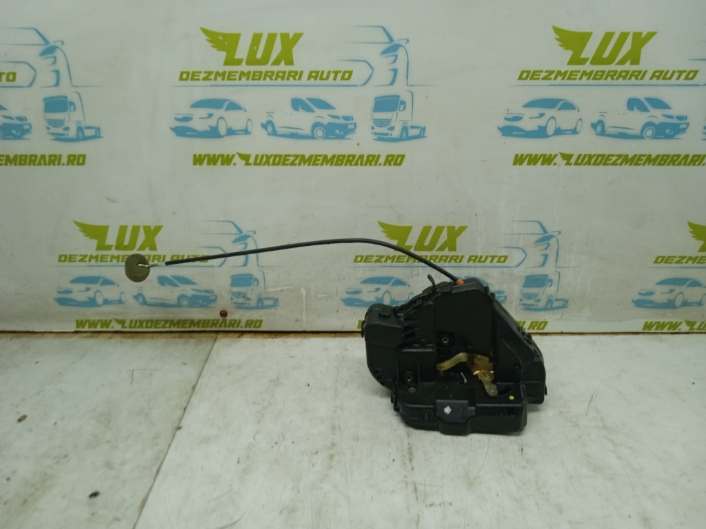 Broasca stanga spate 2037300135 Mercedes-Benz C-Class W203 [2000 - 2004]