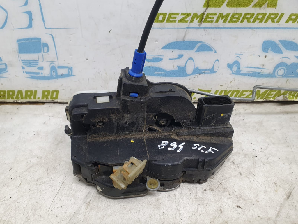 Broasca stanga spate 3023881 Opel Astra J [2009 - 2012] 1.7 cdti A17DTJ