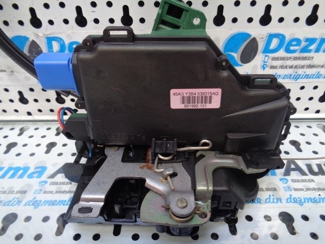 Broasca stanga spate 3B4839015AG, Seat Ibiza 4 (6L1) 2002-2009 (pr:110747)