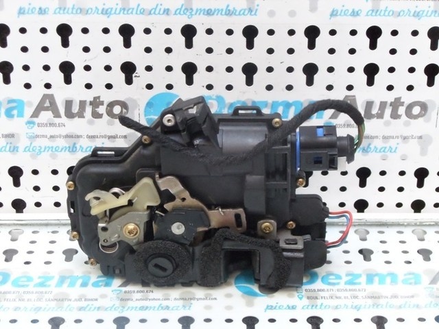Broasca stanga spate, 3B4839015AG, Vw Polo (9N) 2001-2009, (pr:110747)