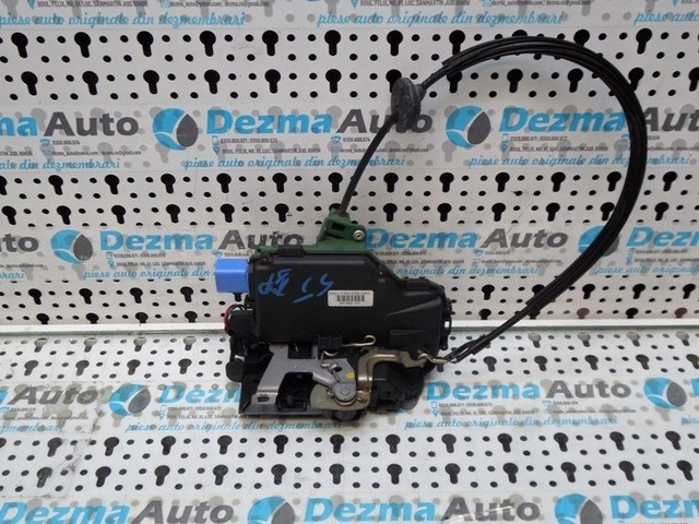 Broasca stanga spate, 3B4839015AG, Vw Polo 9N (pr:110747)