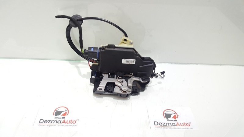 Broasca stanga spate, 3B4839015AG, Vw Polo (9N) (pr:110747)