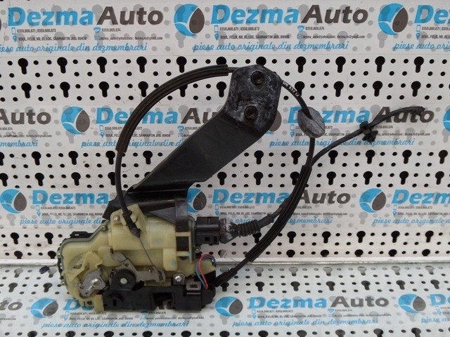 Broasca stanga spate, 3B4839015AL, Skoda Superb (3U4) 2002-2008 (id:185372)