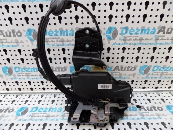 Broasca stanga spate, 3B4839015M, Vw Passat (3B3) 2000-2005, (id:138796)