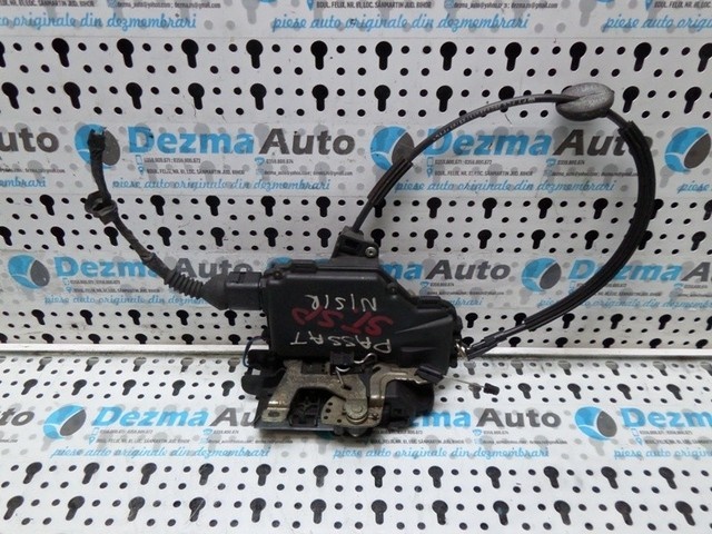 Broasca stanga spate, 3B4839015M, Vw Passat Variant (3B6) 2000-2005 (id:191794)