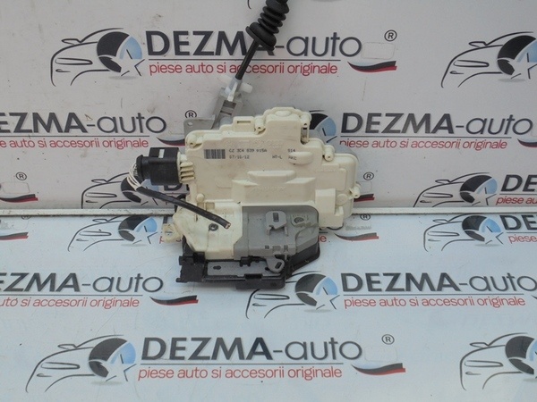 Broasca stanga spate, 3C4839015A, Skoda Superb (3T4) (id:261829)