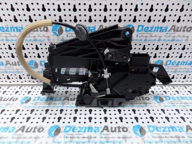 Broasca stanga spate, 3M5A-R26413-EP, Ford Focus C-Max 2003-2007 (id:155401)
