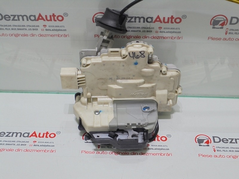 Broasca stanga spate, 4F0839015A, Audi A6 (4F2, C6) (id:166432)