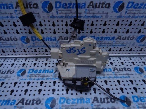 Broasca stanga spate, 4F0839015A, Audi A6 (4F2, C6) 2004-2011 (id:199570)