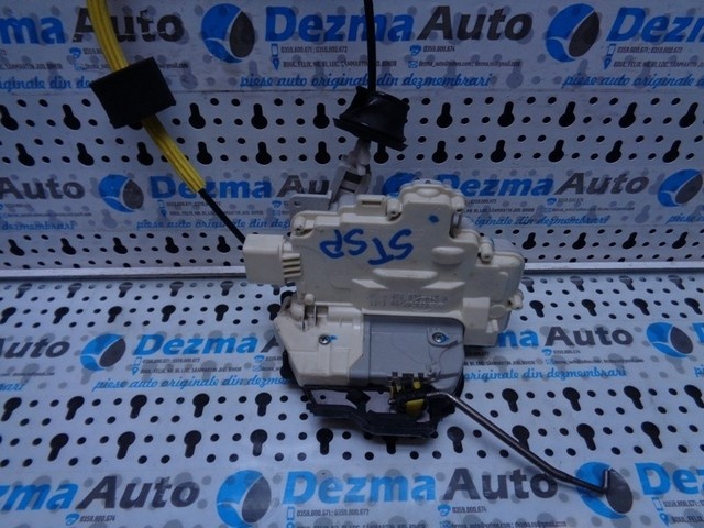 Broasca stanga spate, 4F0839015A, Audi A6 Allroad (4FH, C6)