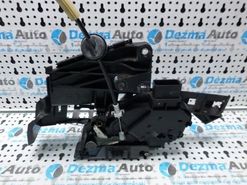 Broasca stanga spate, 4M5A-R26413-EB, Ford Focus 2 sedan (DA) 2005-2011 (id:200260)