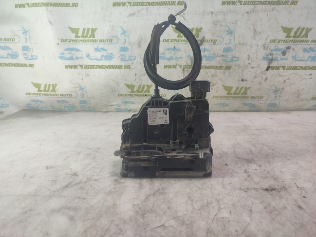 Broasca stanga spate 51892948 Fiat Punto 3 [2005 - 2012] 1.3 D 199A9000
