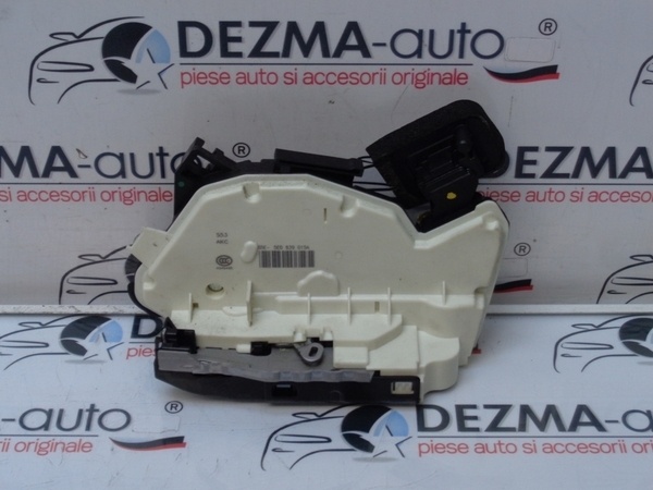 Broasca stanga spate, 5E0839015A, Skoda Octavia 3 Combi (5E5) (id:227502)