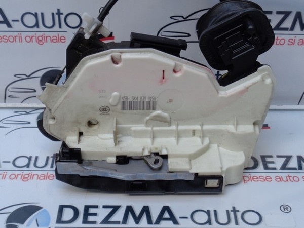 Broasca stanga spate 5K4839015H, Vw Golf 6 (5K1) 2008-2012 (id:214490)