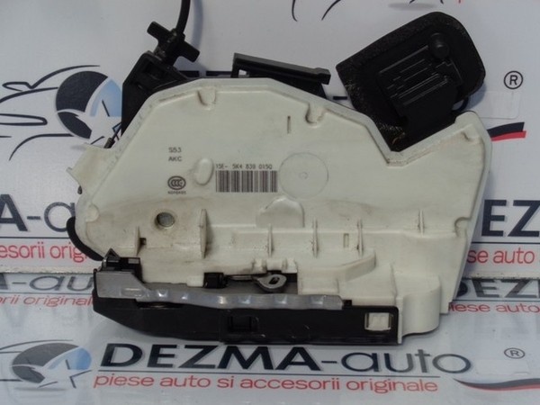 Broasca stanga spate, 5K4839015Q, Seat Leon (5F1)