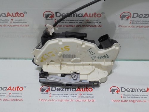 Broasca stanga spate 5N0839015D, Skoda Fabia 2 (5J) (id:293627)