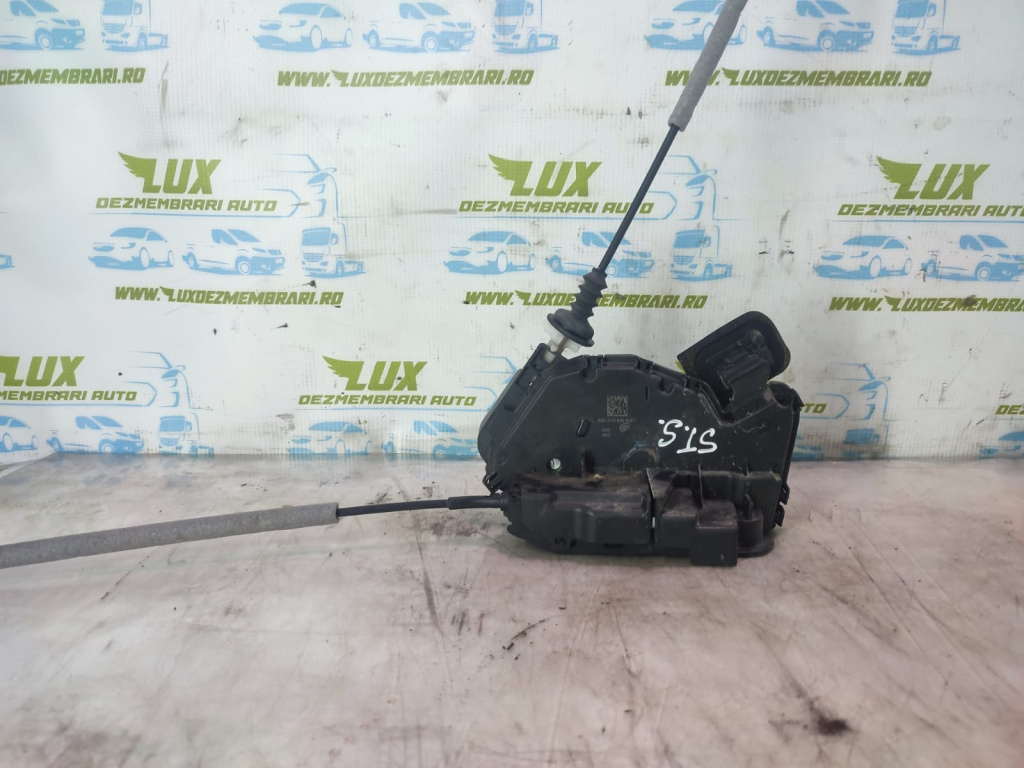 Broasca stanga spate 5ta839015e Volkswagen VW Polo 6 AW/BZ [2017 - 2021]