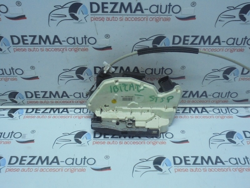Broasca stanga spate 6J0839015A, Seat Ibiza 5 (6J5) (id:284816)
