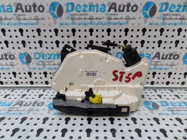 Broasca stanga spate, 6J0839015A, Seat Ibiza 5 (6J5), 2008-in prezent, (id.163236)