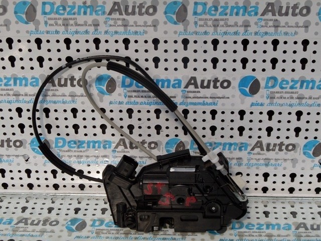 Broasca stanga spate, 6J0839015E, Seat Ibiza 5 ST 6J8, (id:182511)