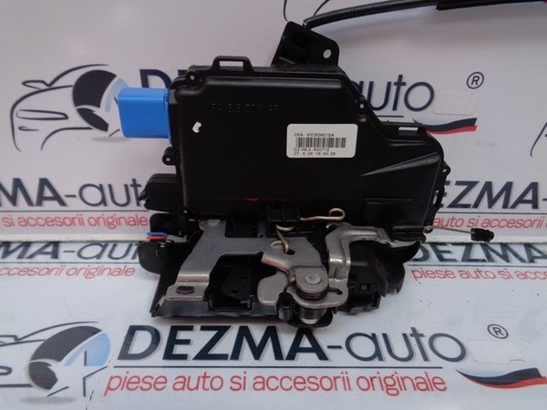 Broasca stanga spate 6Y0839015A, Skoda Fabia 2 (5J) 2006-2013 (id:212615)