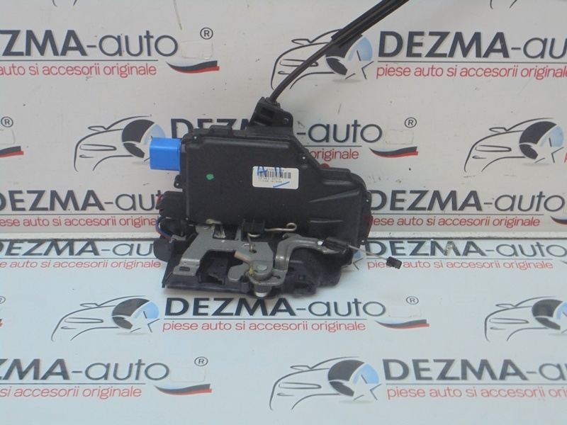 Broasca stanga spate, 6Y0839015A, Skoda Fabia 2 (5J) (id:280214)
