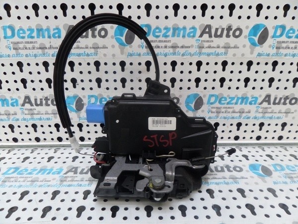 Broasca stanga spate, 6Y0839015A, Skoda Fabia 2 Combi (5J) 2007-2014, (id.164478)
