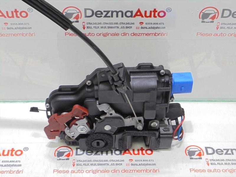 Broasca stanga spate, 6Y0839015A, Skoda Fabia 2 Combi (5J) (id:298623)