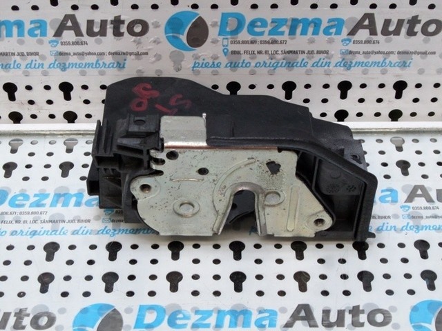 Broasca stanga spate, 7167075, Bmw 5 (E60), 2003-2010, (id:184186)