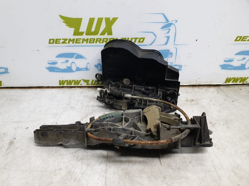 Broasca stanga spate 7202145 BMW X6 E71/E72 [2008 - 2012] 3.0 d M57D30T2