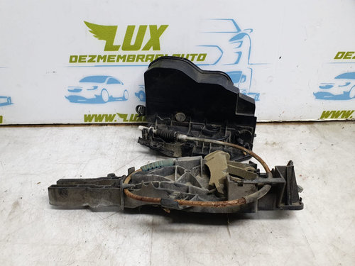 Broasca stanga spate 7202145 BMW X6 E71/E72 [2008 - 2012] 3.0 d M57D30T2
