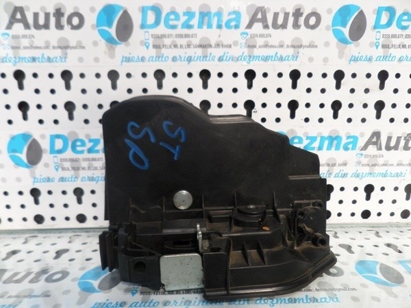 Broasca stanga spate, 7202147, Bmw 1 (E81, E87) 2004-2010, (id.164225)