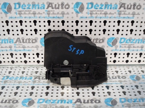 Broasca stanga spate, 7202147, Bmw 5 (E60), (id:172957)