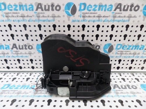 Broasca stanga spate, 7202147, Bmw X5 (E70), 2007-2014, (id.162710)