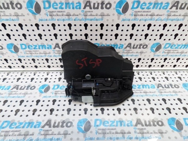 Broasca stanga spate 7229459, BMW 5 F10 (id:160522)
