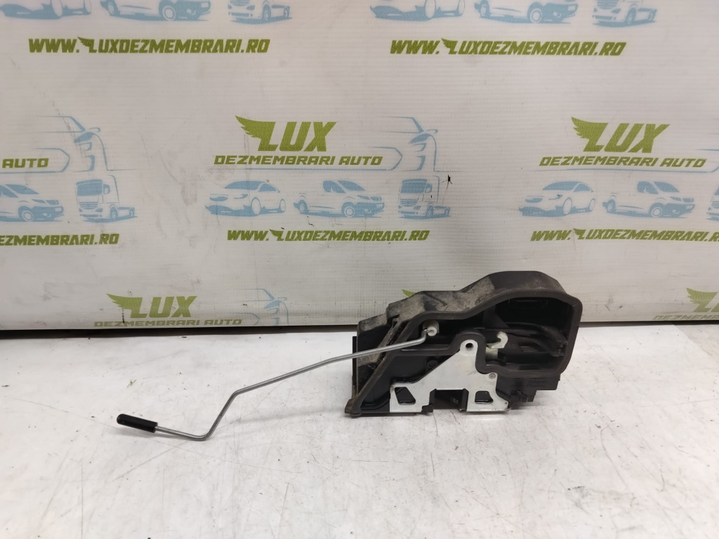 Broasca stanga spate 7318413 BMW X3 F25 [2010 - 2015]