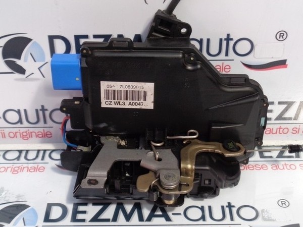 Broasca stanga spate, 7L0839015, Skoda Octavia 2 Combi