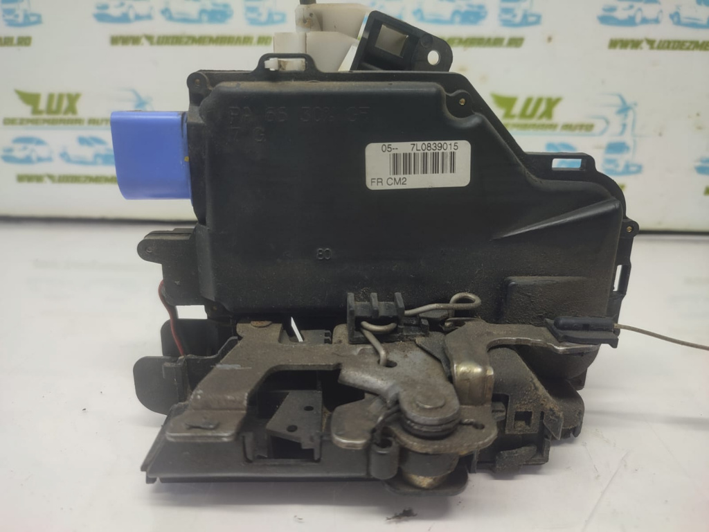Broasca stanga spate 7l0839015 Volkswagen VW Golf 5 [2003 - 2009] 1.9 tdi BKC