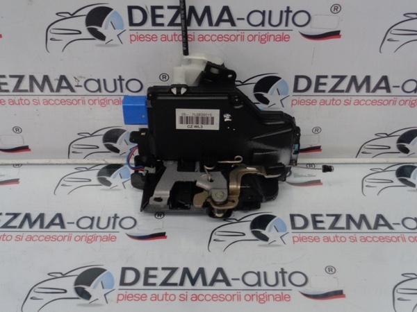 Broasca stanga spate, 7L0839015, Vw Golf 5 (1K1) (id:222095)