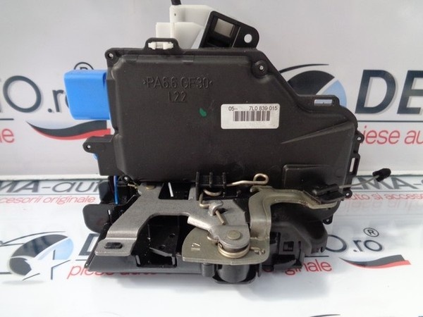 Broasca stanga spate 7L0839015, Vw Golf Plus (5M1, 521) 1.6FSI (id:210612)