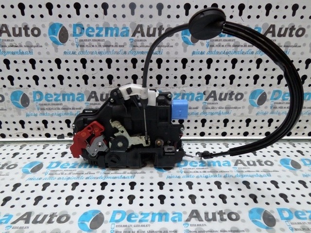 Broasca stanga spate, 7L0839015, Vw Jetta 3 (1K2) 2005-2010 (id:192315)