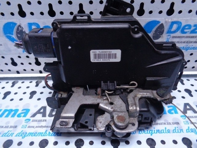 Broasca stanga spate, 7L0839015D, Skoda Octavia 1Z3 (id:204275)