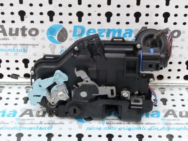 Broasca stanga spate 7L0839015D, Skoda Octavia 2 (1Z3) (id:185214)