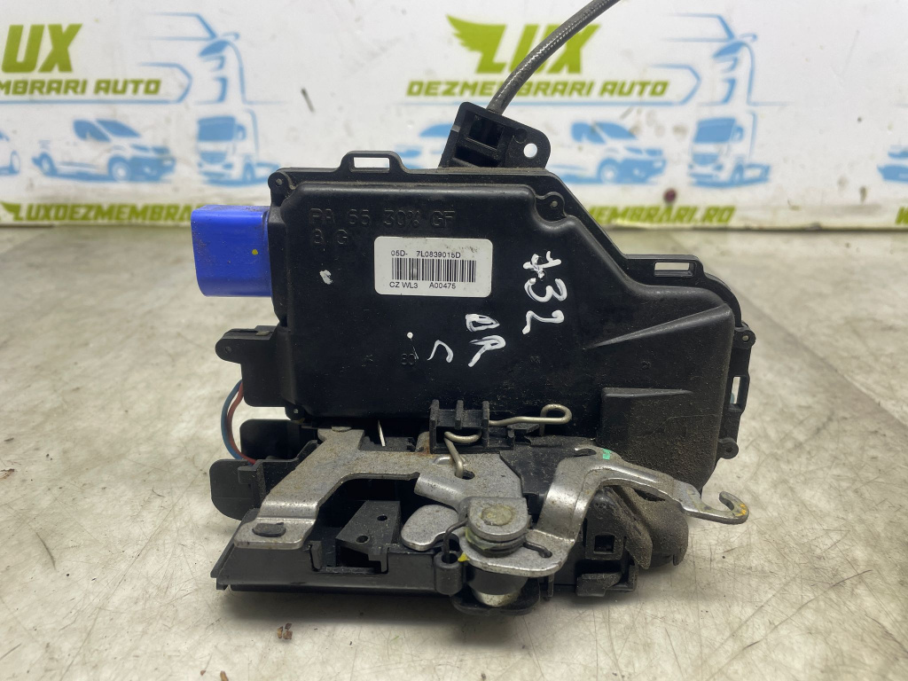 Broasca stanga spate 7l0839015d Skoda Octavia 2 [2004 - 2008] 2.0 tdi BMN