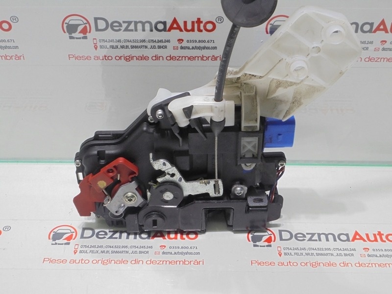 Broasca stanga spate, 7L0839015D, Vw Golf 5 (1K1) (id:285490)