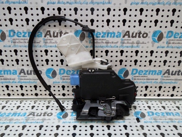 Broasca stanga spate, 7L0839015D, Vw Golf 5 Variant (1K5) 2.0tdi, BKD
