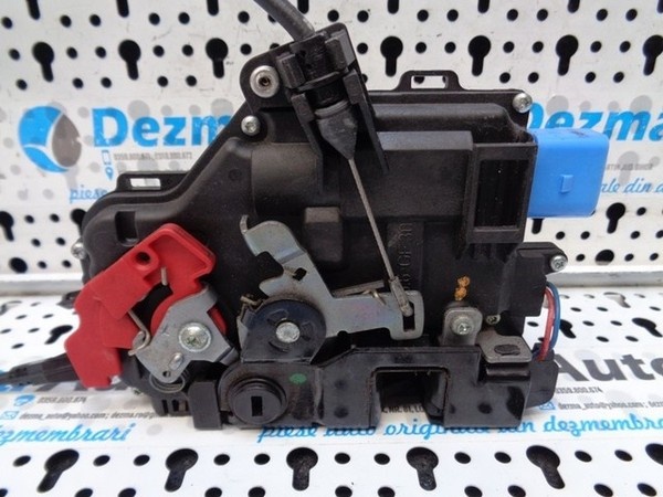 Broasca stanga spate, 7L0839015D, Vw Touran (1T1, 1T2) 2003-2010 (id:208233)