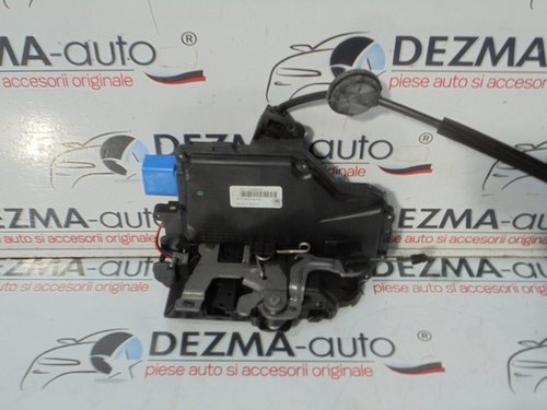 Broasca stanga spate, 7L0839015D, Vw Touran (1T1, 1T2) (id:261152)