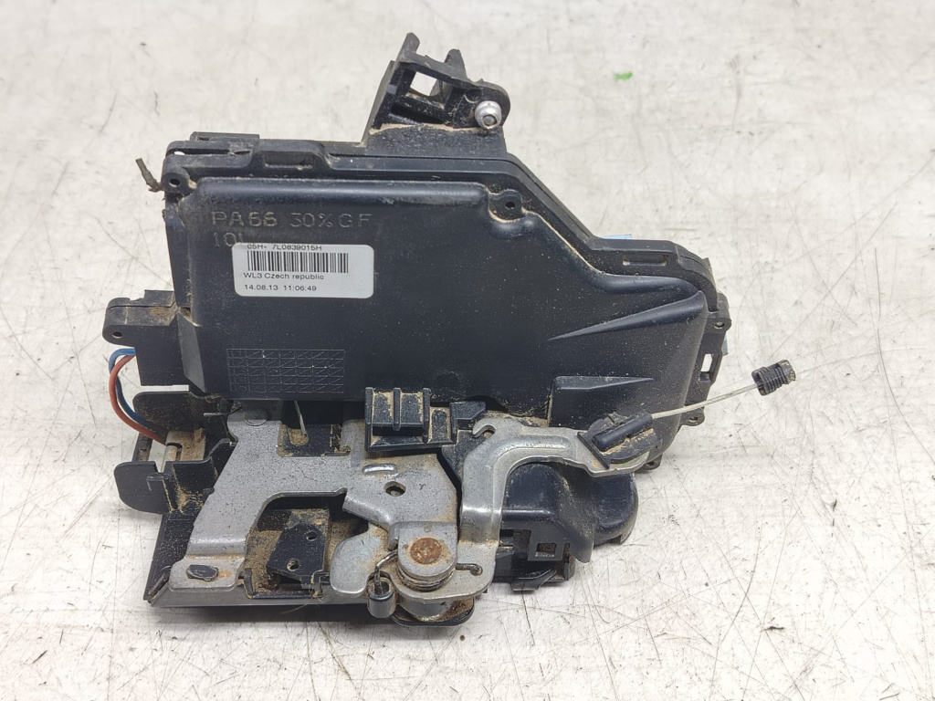 Broasca stanga spate 7l0839015h Volkswagen VW Golf Plus 2 [2009 - 2014]